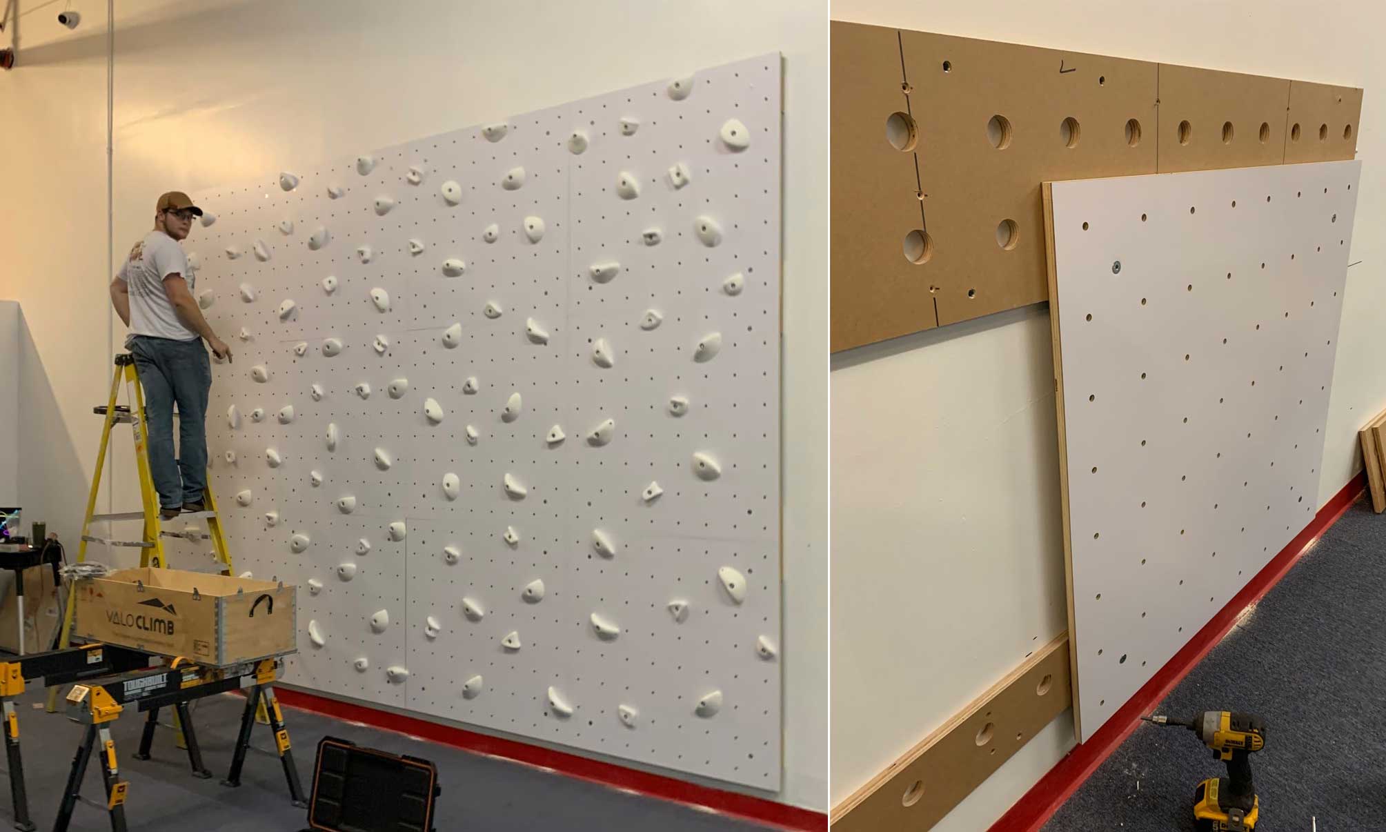 Carbon rock board. #interiordesign #wallpanelling